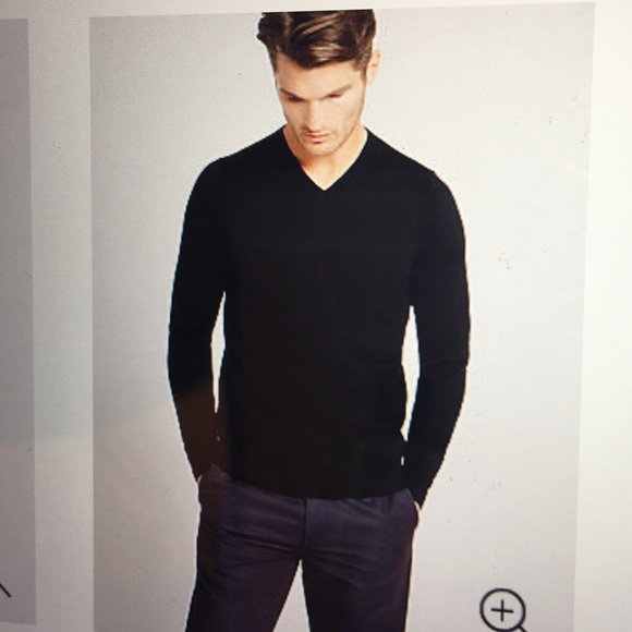 m and s mens jumpers v neck